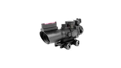 Aim Sports Inc 4x32 Tri Illuminated Rifle Scope 10 Off 5 Star Rating