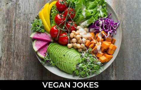 160 Vegan Jokes And Funny Puns Jokojokes