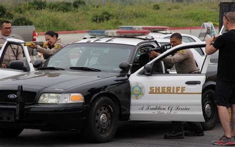 Los Angeles County Sheriffs Department Portal