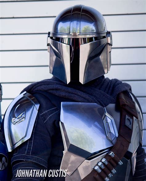 The Mandalorian Rogues Gallery Cosplay