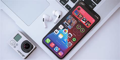 16 Creative Iphone Home Screen Layouts To Organize Your Apps