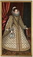 Isabel de Borbón, esposa de Felipe IV - Colección - Museo Nacional del ...