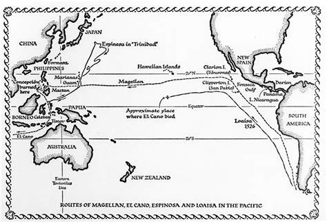 Ferdinand Magellan Ages Of Exploration