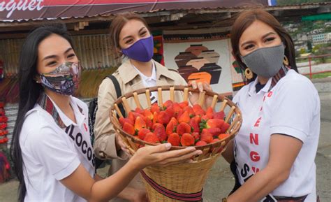 Maybe you would like to learn more about one of these? LOOK: Miss Universe Philippines 2020 candidates tour Baguio