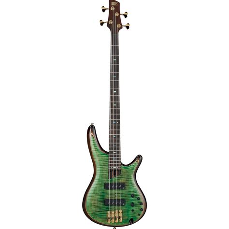 Ibanez Sr Premium Series Sr1400e Electric Bass Sr1400emlg
