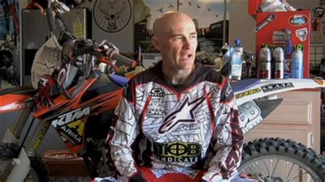 Mike Metzger Godfather Of Freestyle Mx Baja 1000 Freestyle Famous
