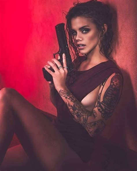 Pin On Armed And Dangerously Sexy