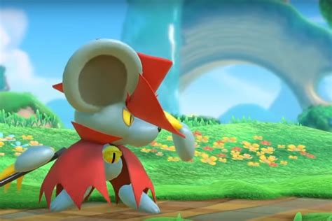 Video New Kirby Star Allies Trailer Showcases Daroach Gameplay On