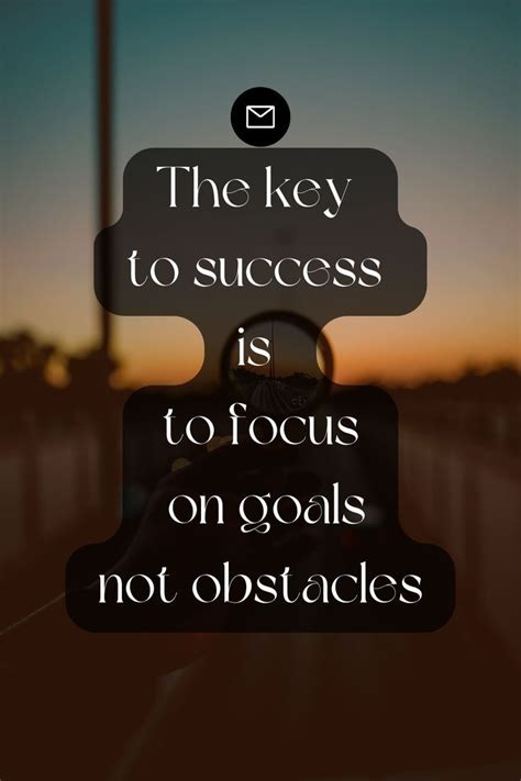 Just Focus On Your Goals Focus On Goals Quotes Focus On Your Goals