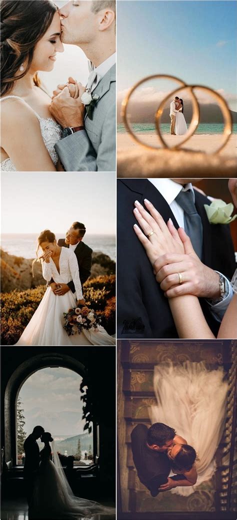 ️ Top 20 Romantic Wedding Photo Pose Ideas Hi Miss Puff