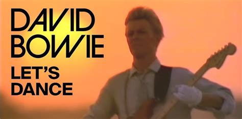 Afternoon Delights David Bowie Lets Dance Isolated Vocals — Neon