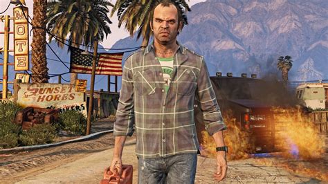 Top Five Reasons Why Grand Theft Auto V Is Worth Buying On The Pc