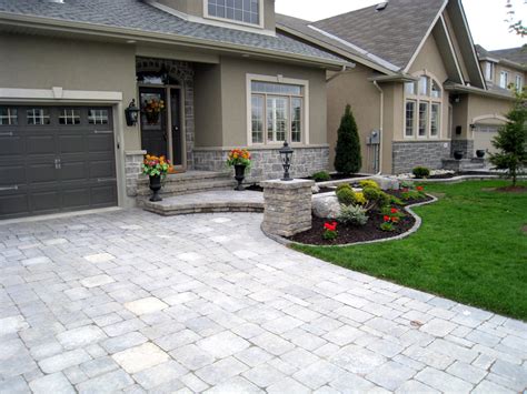 Interlocking Driveway Reasons And Tips To Install Landcon