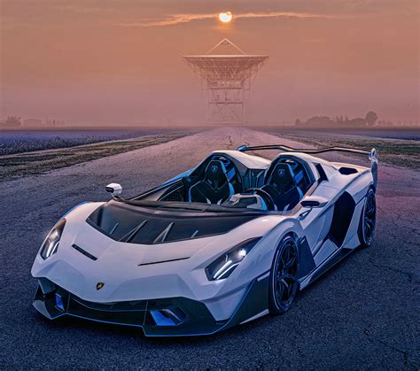 Worlds First And Only Lamborghini Sc20 Officially Unveiled Is A 760hp