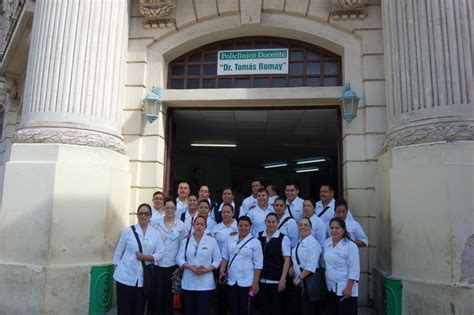 Enfermería UAZ Unidad AcadÃmica de EnfermerÃa presente en Cuba