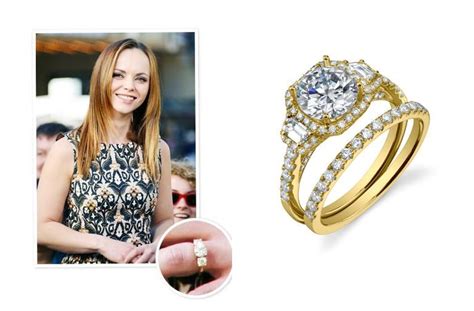 ♥ Christina Ricci Engaged ♥ The Pan Am Actress Is Engaged To Jam