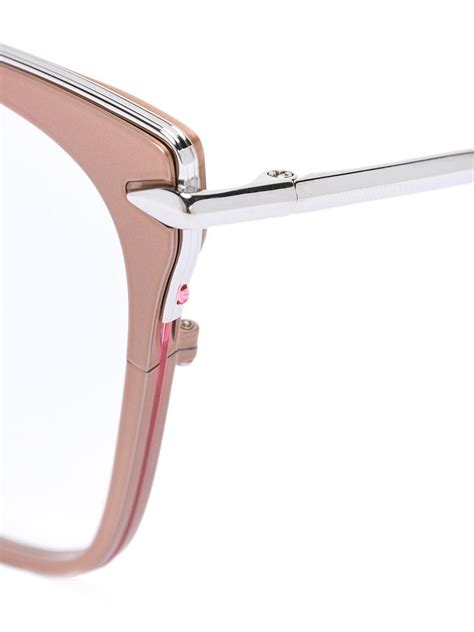 Dita Eyewear Arise Glasses Farfetch Eyewear Glass Frames For Men