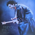 Prince - Small Club 1988 Volume Two (2020, Vinyl) | Discogs