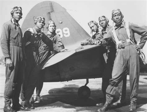 Original Tuskegee Airmen Instructors Milton Crenchaw Dies