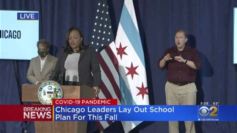 Chicago Public Schools To Start New School Year With All Remote
