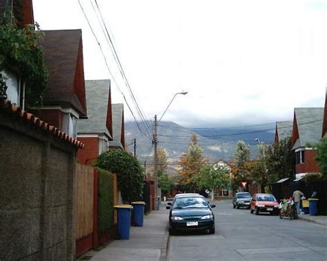 La Florida Ciudad Comuna División Administrativa