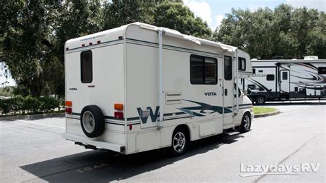 2002 Winnebago Vista 21b For Sale In Tampa Fl Lazydays