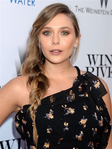She is known for her roles in the films, silent house (2011), liberal arts. Elizabeth Olsen - "Wind River"Premiere in Los Angeles 07 ...