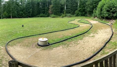 My Backyard Track Is Finally Finished Rrccars