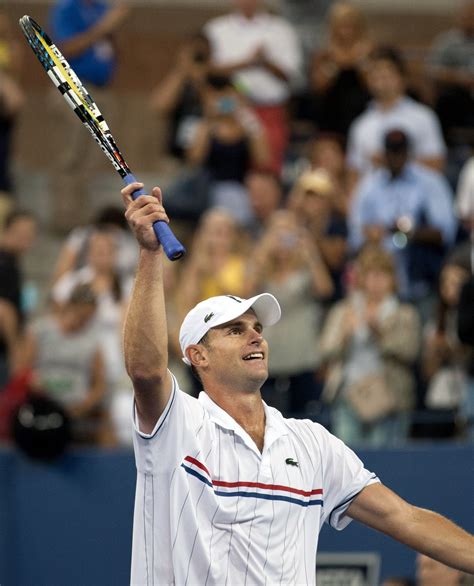 Andy Roddick Is Retiring On His Own Terms The New York Times