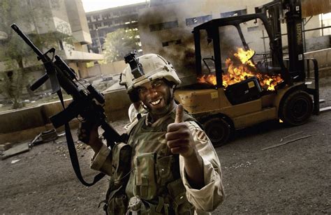 Us Army Soldier3rd Infantry Division In Iraq 2003 1200x782 R