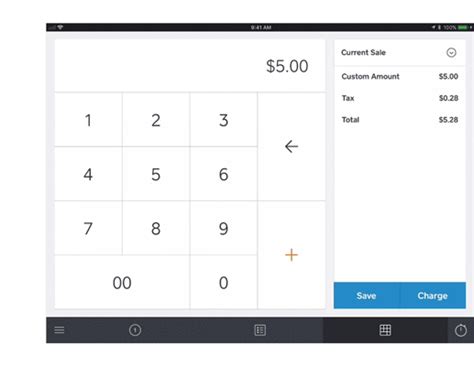 Redesign Square Checkout Experience Effy Zhang