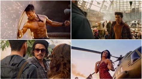 Bollywood News 13 WTF Moments In Tiger Shroff And Shraddha Kapoor S