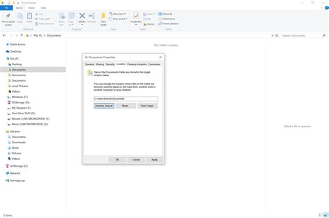 Delete A Library In Windows 10 Microsoft Community