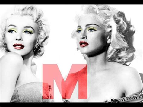 Pin On Marilyn Monroe Madonna