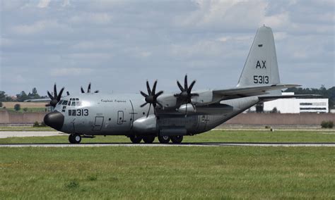 Lockheed Mc 130h Combat Talon Ii Af 87 0024 United States Air Force