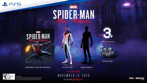 Marvels Spider Man Remastered Detailed Playstationblog