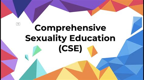 Comprehensive Sexuality Education The Deped Teachers Club Hot Sex Picture