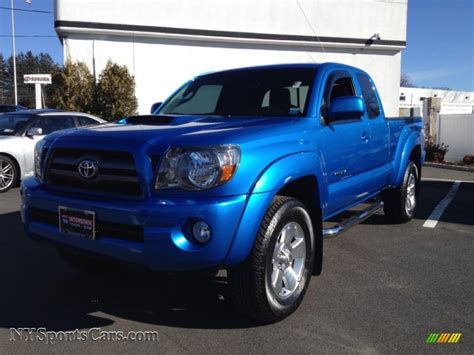 Read expert reviews on the 2017 toyota tacoma from the sources you trust. 2010 Toyota Tacoma V6 SR5 TRD Sport Access Cab 4x4 in ...