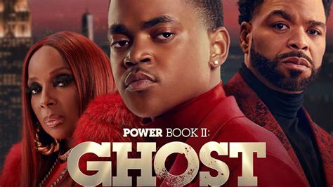 Power Book Ii Ghost Season 3 Episode 5 On Starz Release Date Air