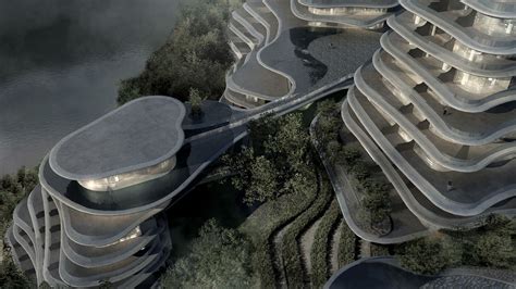 Huangshan Mountain Village By Mad Architects