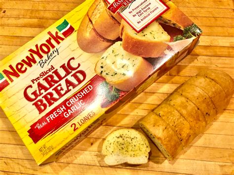 We Tried All The Frozen Garlic Covered Carbs We Could Find Heres