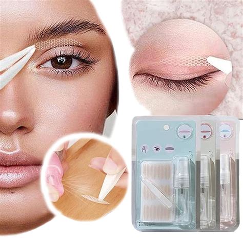 Invisible Eye Lifting By Sticked Pcs Double Eyelid Tape Eye Lid