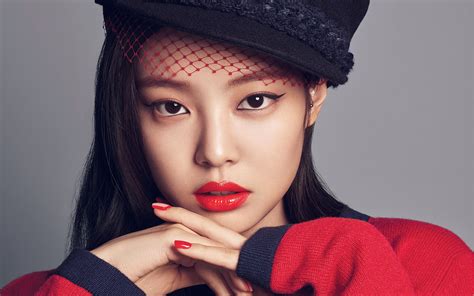 Jennie From Blackpink Wallpaperhd Music Wallpapers4k Wallpapers