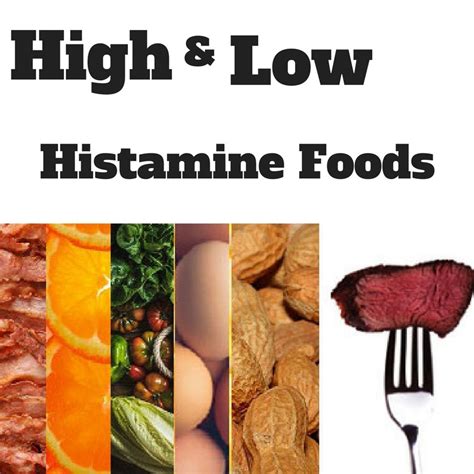 10 High And Low Histamine Foods Natures Sunshine