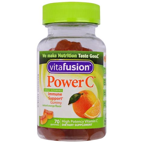 Apr 05, 2021 · vitamin c dietary supplements can be made from whole foods, as well as made synthetically. VitaFusion, Power C, High Potency Vitamin C, Natural ...