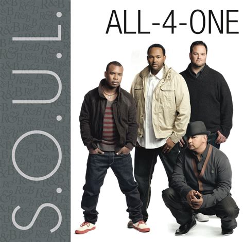 All-4-One - S.O.U.L: All 4 One - Amazon.com Music
