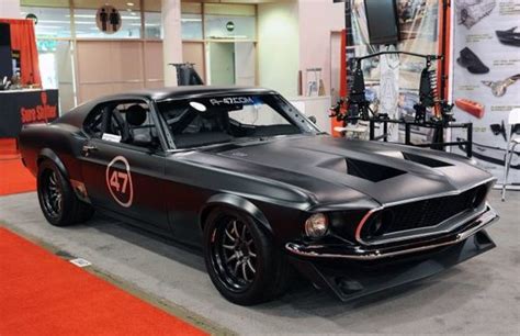 Muscle Car Collection 1969 Ford Mustang Harbinger By Agent 47