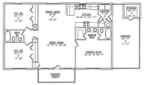 Includes floor plan , space planning and furniture layout. Metal building home floor plans 64 - pictures, photos ...