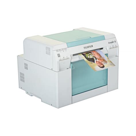 Fujifilm Frontier S Dx100 Fast Inkjet Photo Printer
