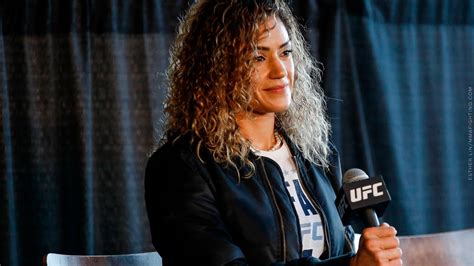 Pearl Gonzalez Explains Her Removal From Ufc Reinstatement Mma
